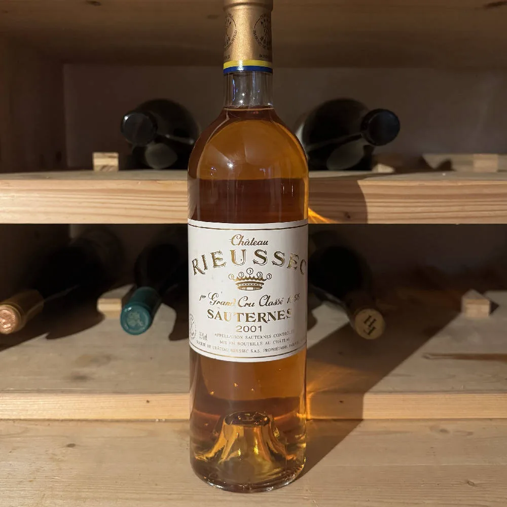 Rieussec Sauternes 2001 - image 1