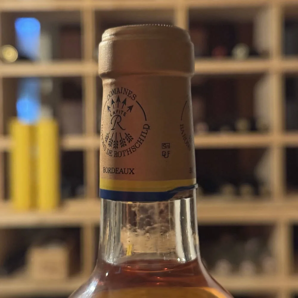 Rieussec Sauternes 2001 - image 4