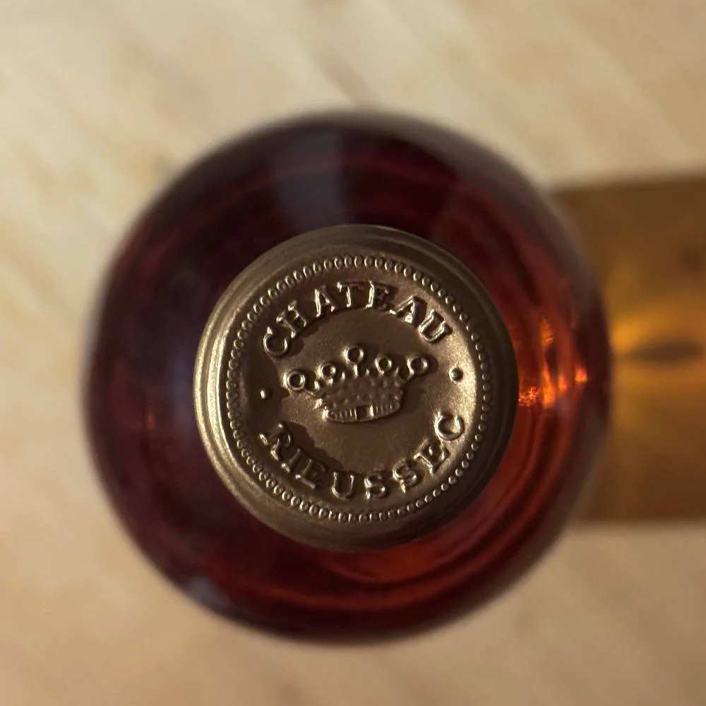 Rieussec Sauternes 2001 - image 5