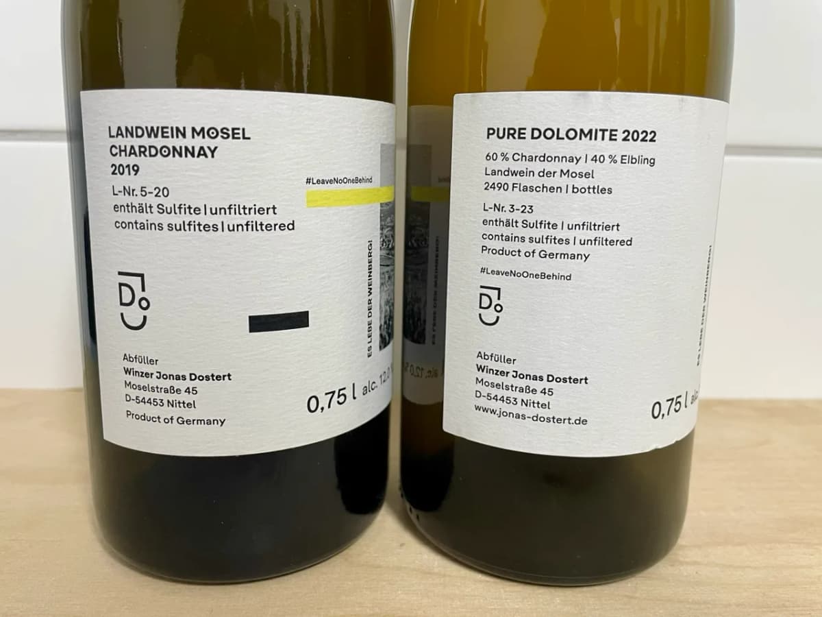 2er Paket Jonas Dostert - image 2