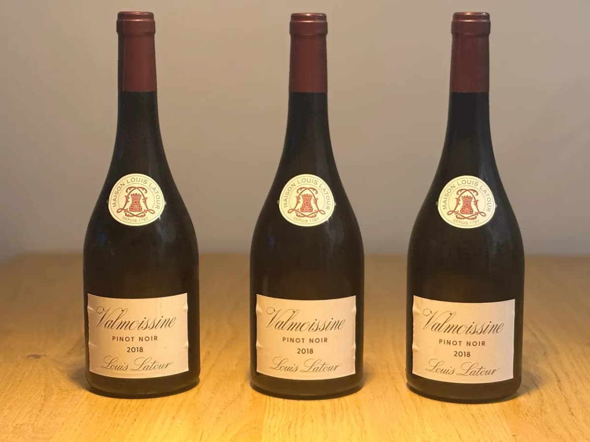 Valmoissine Pinot Noir - Louis Latour 2018 - image 1