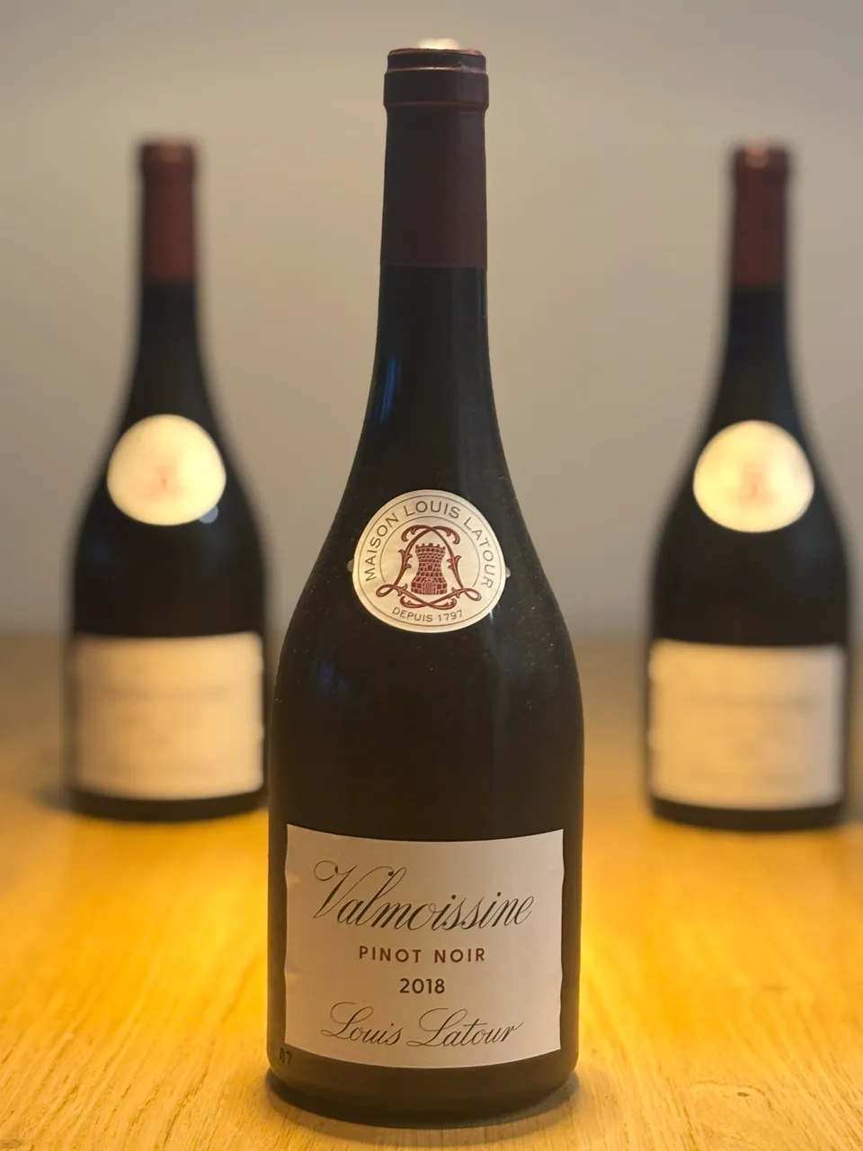 Valmoissine Pinot Noir - Louis Latour 2018 - image 2