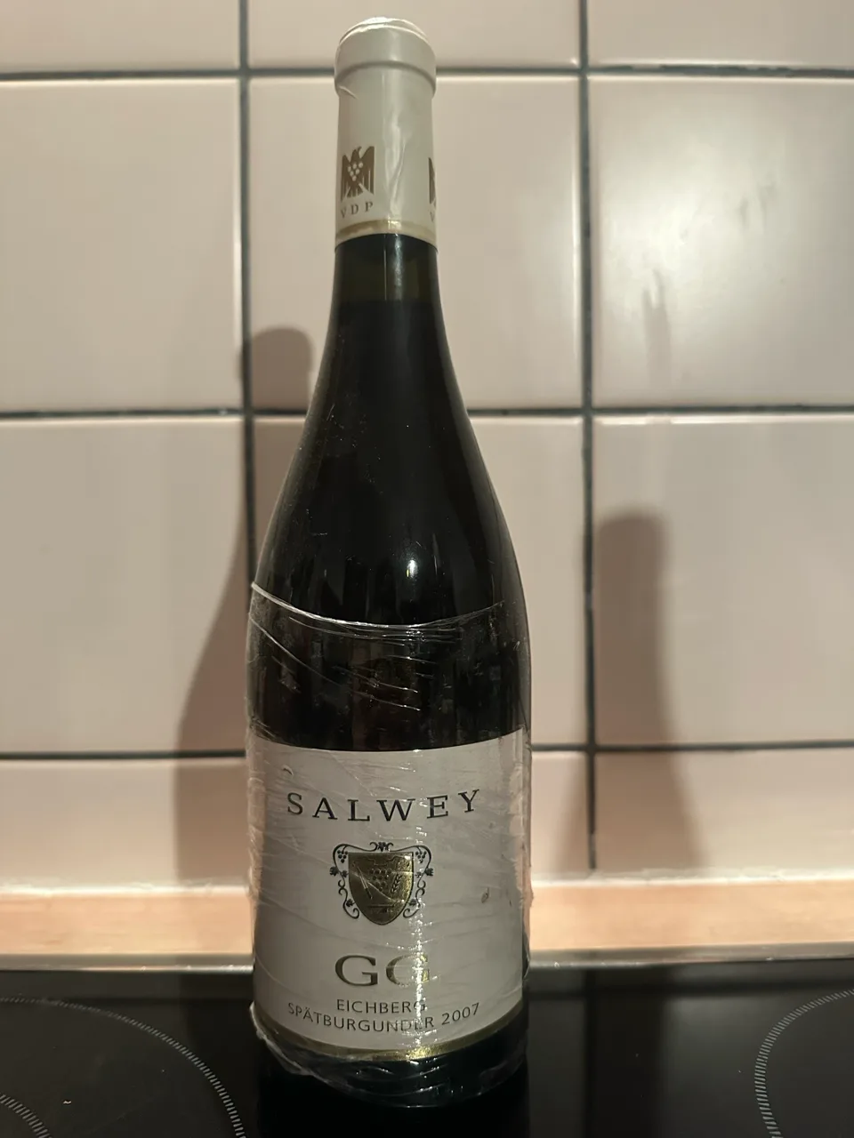 Salwey Eichberg Spätburgunder - image 1