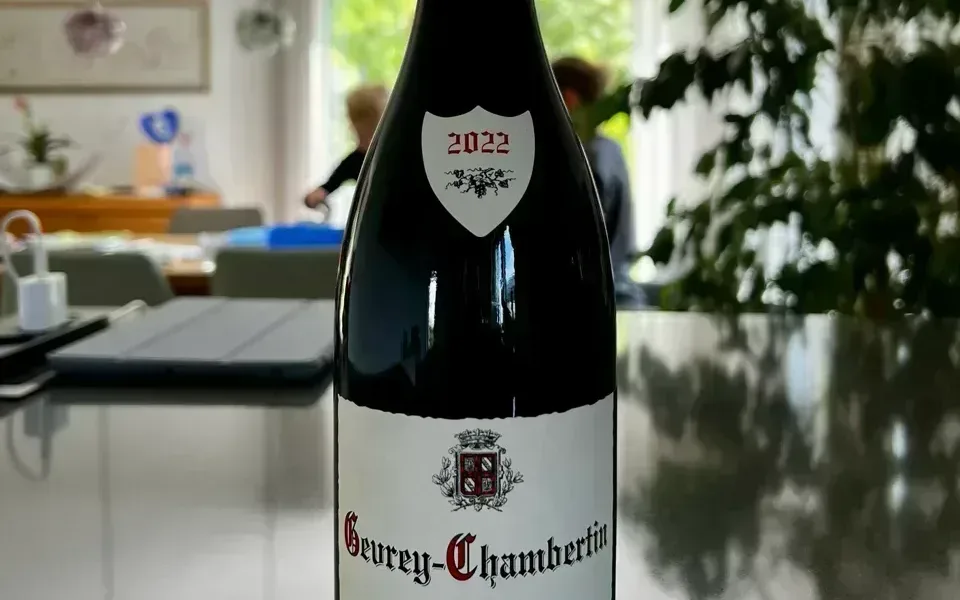 Domaine Fourrier Gevrey-Chambertin (Vieille Vigne) - image 1