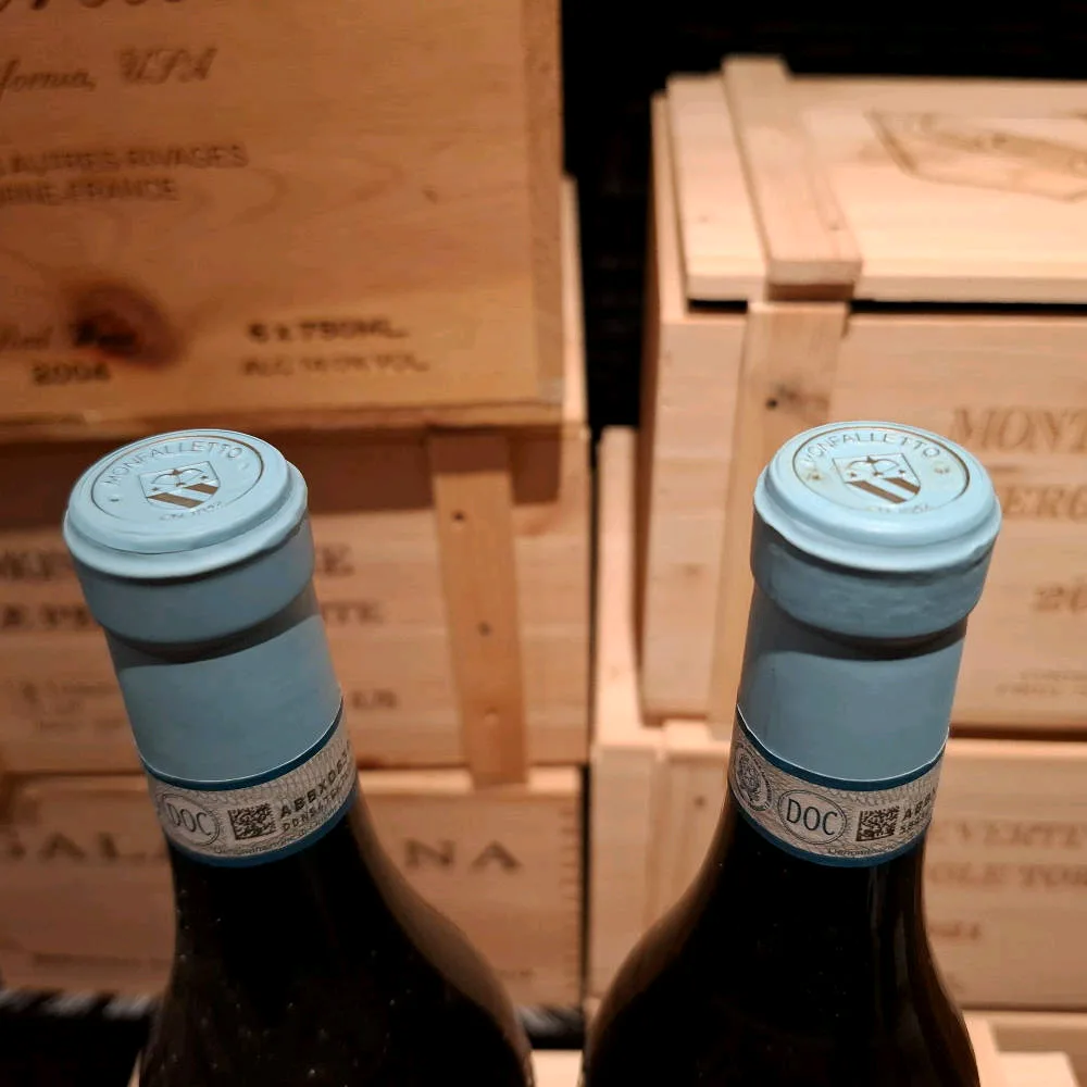 2er Cordero di Montezemolo - Elioro Langhe Chardonnay 2016 - image 3