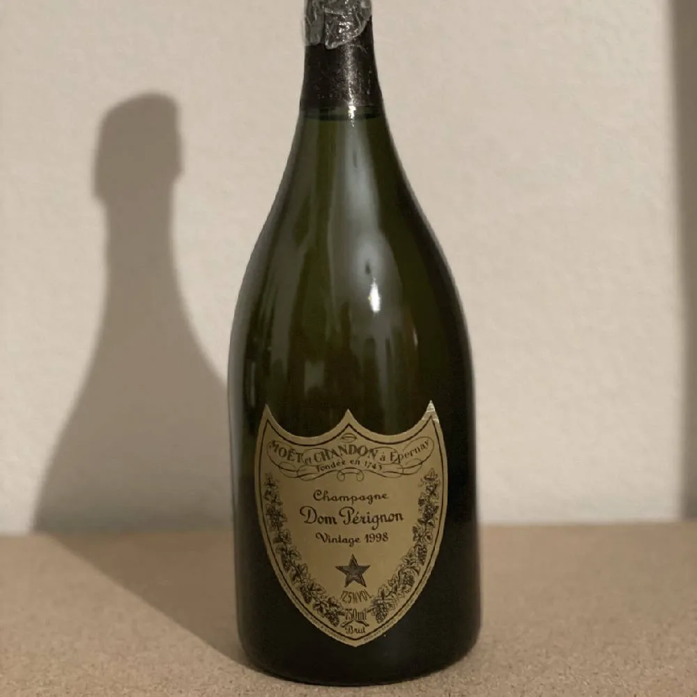 Dom Perignon 1998 - image 1
