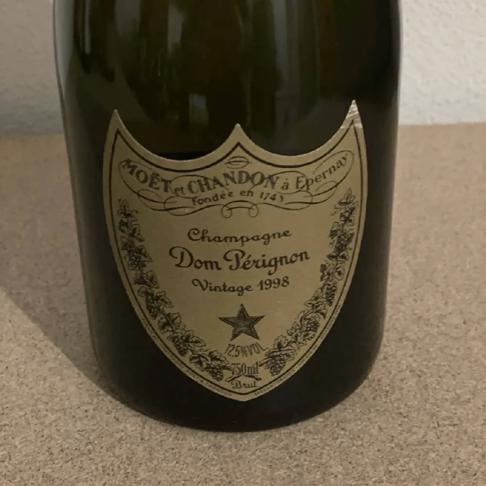 Dom Perignon 1998 - image 2