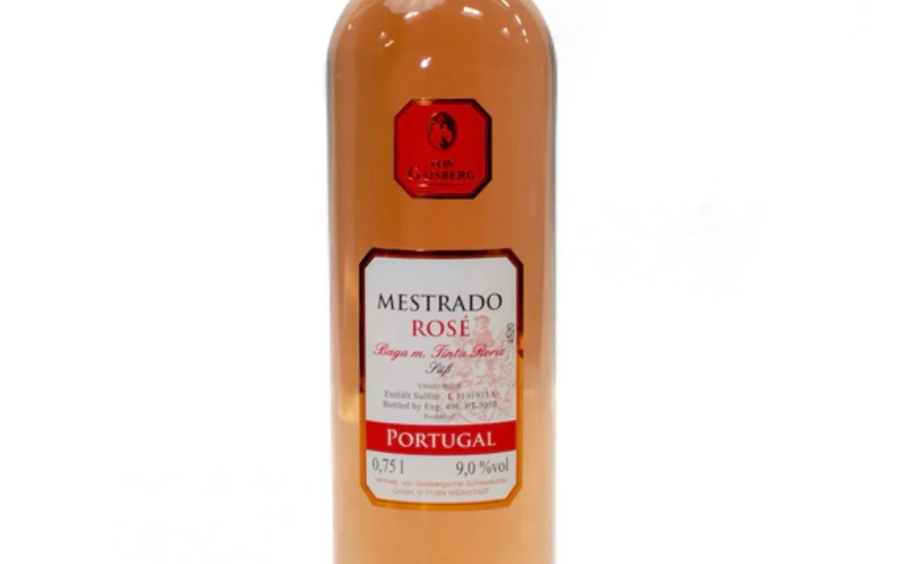 Mestrado Rosé - image 1
