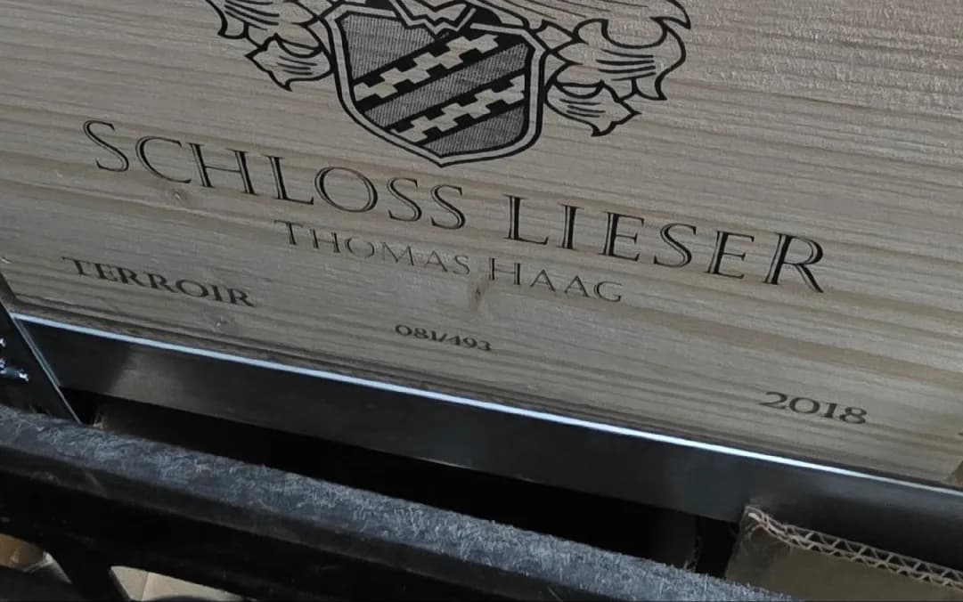 Terroir Kiste Schloss Lieser - image 1