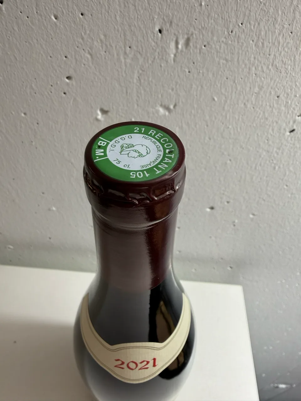 G. Barthod Chambolle-Musigny 2021 - image 3