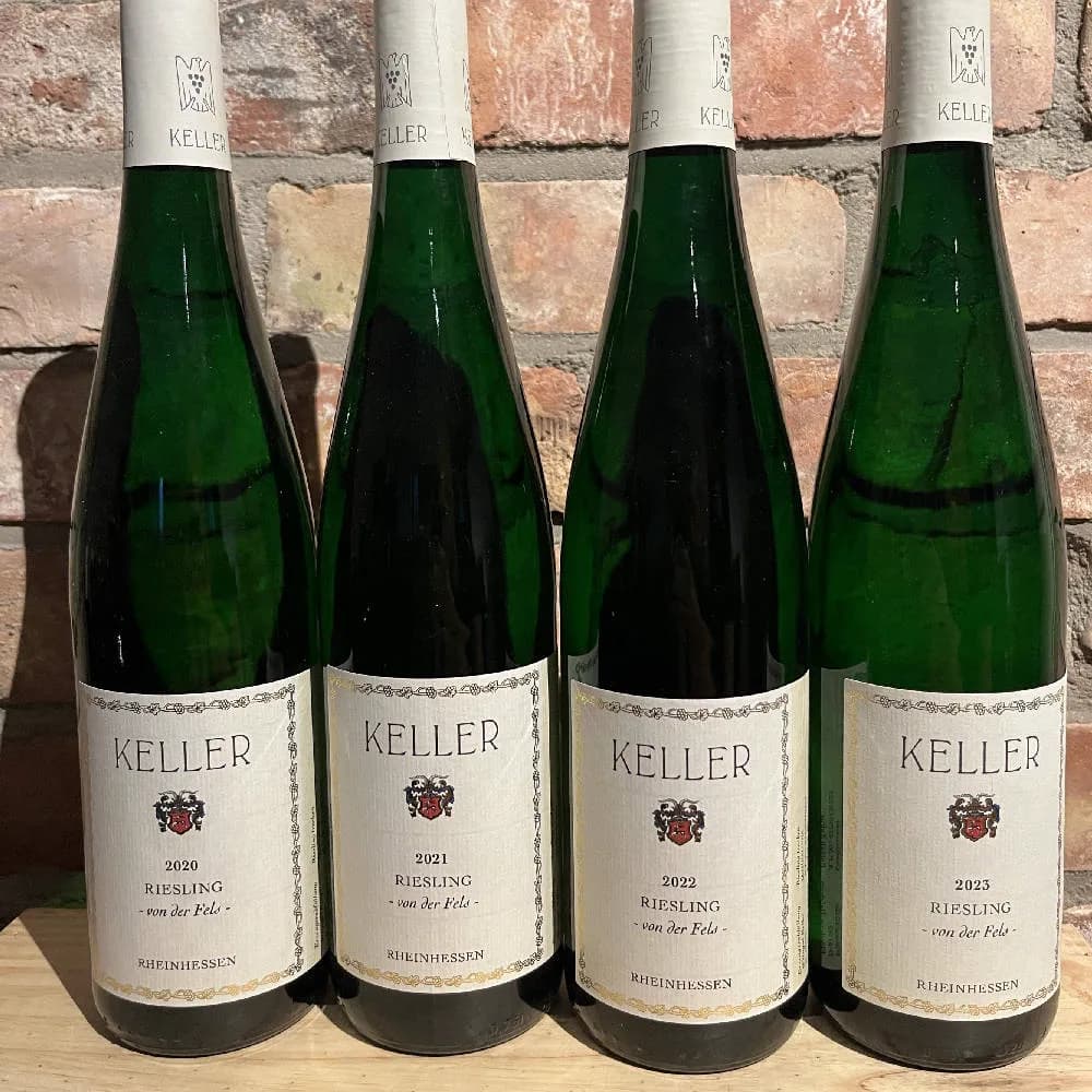 Klaus Peter Keller Von der Fels Riesling - image 1