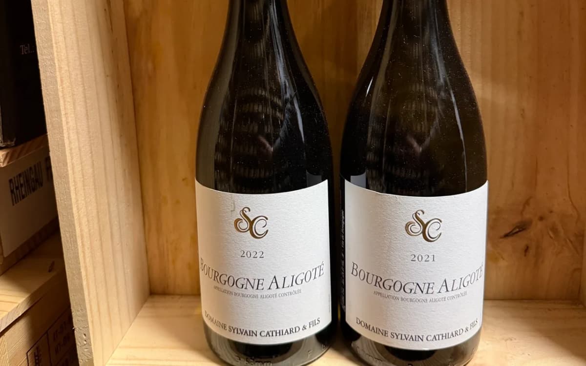 Cathiard Aligote Duo - image 1
