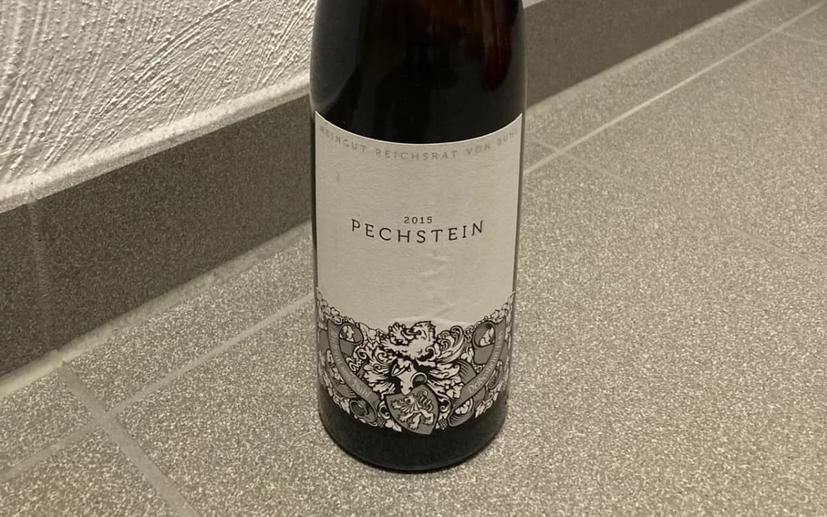 Pechstein Reichsrat von Buhl - image 1