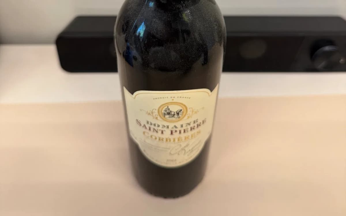 Domaine Saint Pierre Corbières - image 1