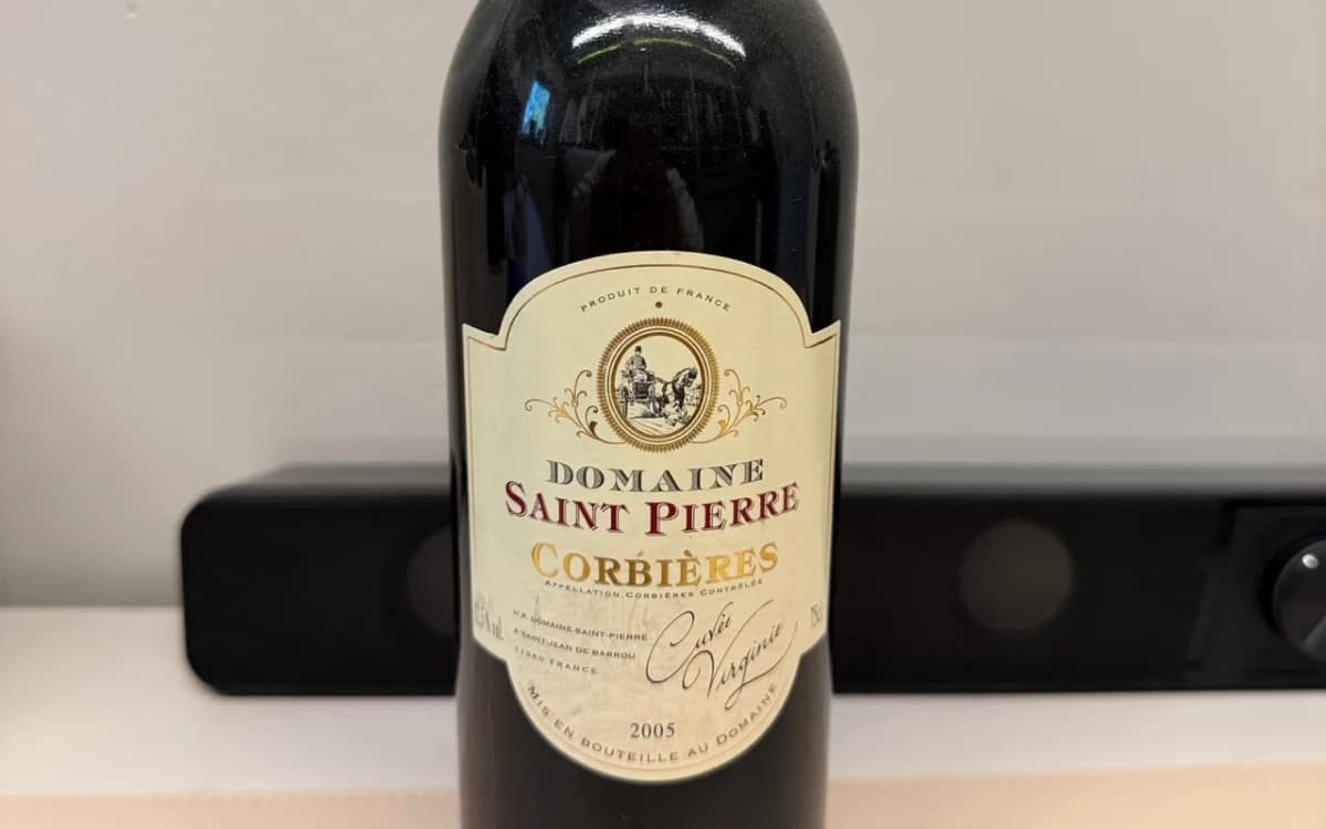 Domaine Saint Pierre Corbières - image 2