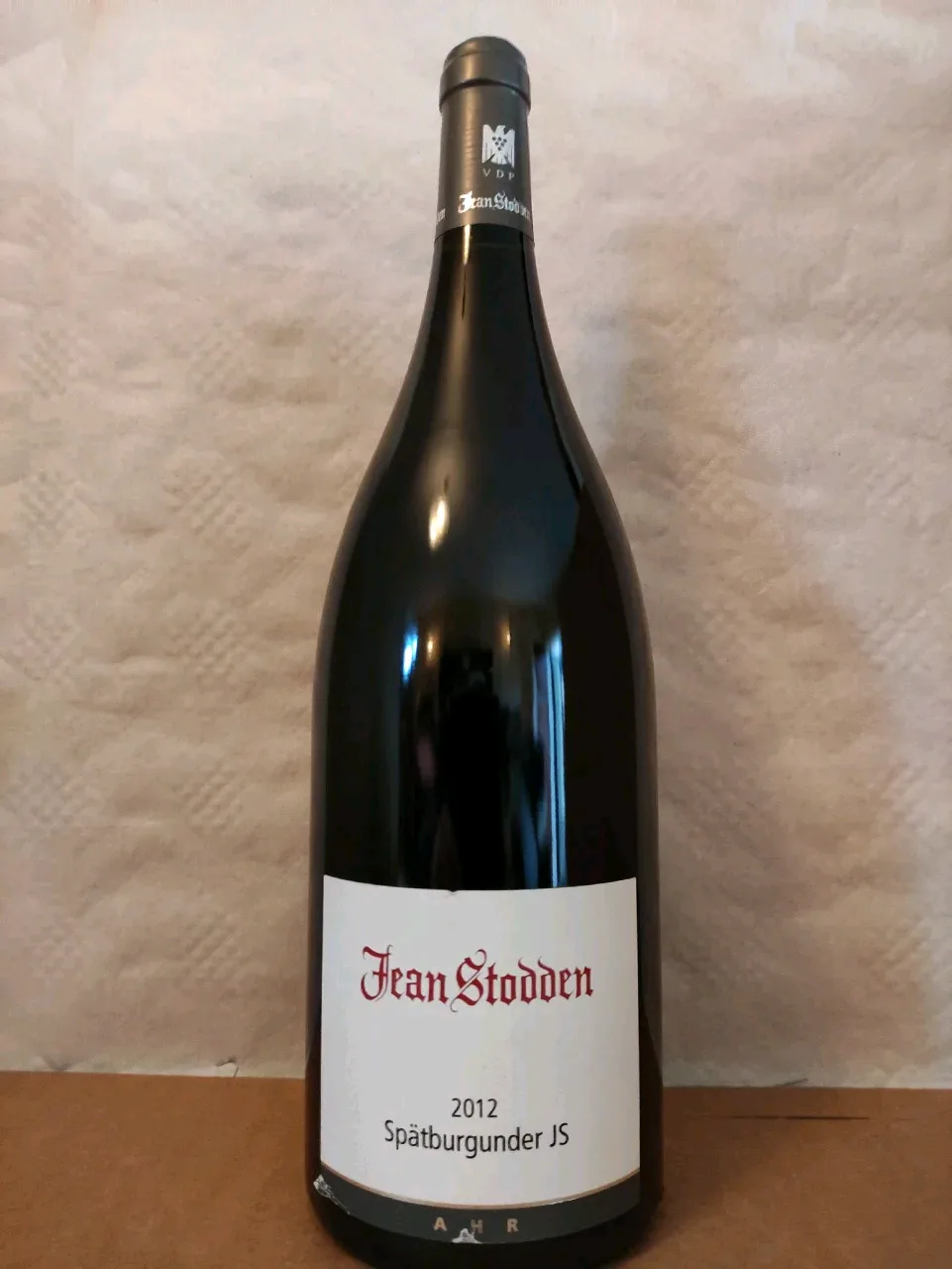 Jean Stodden Spätburgunder JS - image 1