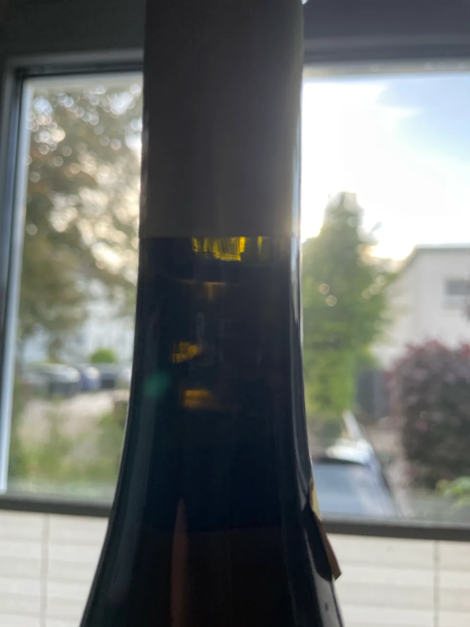 Bockenheimer Grafenstück Scheurebe Eiswein wilhelm lauermann & Sohn 1992 GOLDENE KPM DLG GOLD EXTRA OBRIGHEIM MITTELHAARDT RAR - image 6