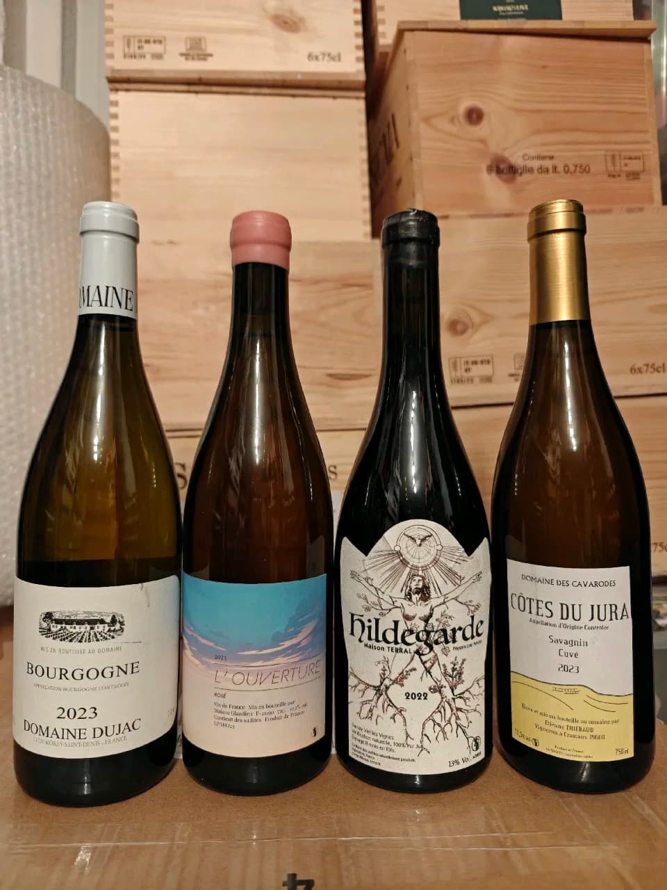 Dujac & Glandien Paket - image 1