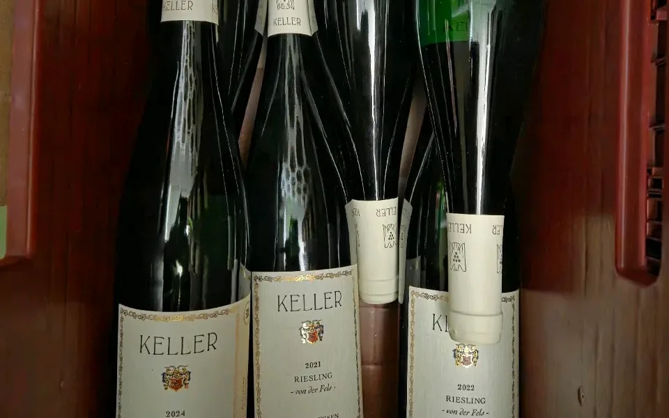 Keller Von der Fels Vertikale 2019-2024 - image 1