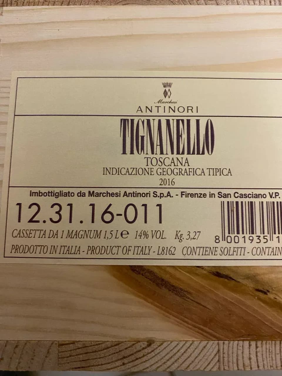 TIGNANELLO - image 1