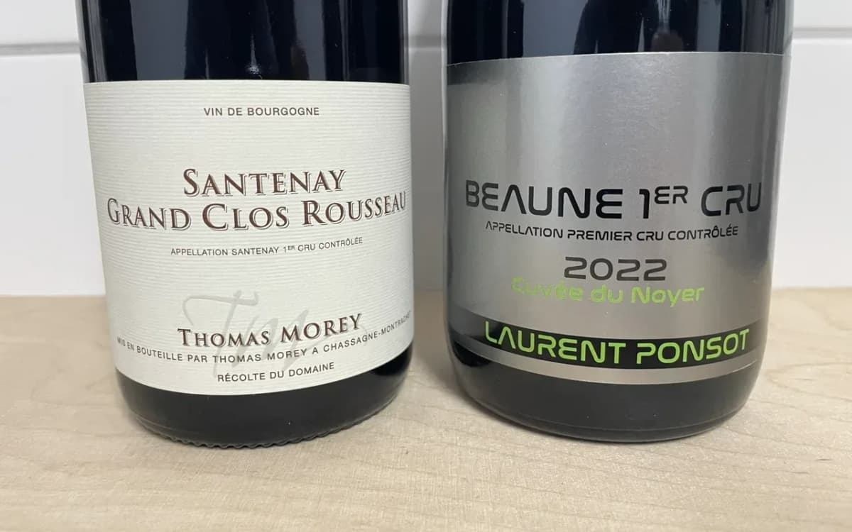 2er Paket Ponsot, Morey 2022 - image 2