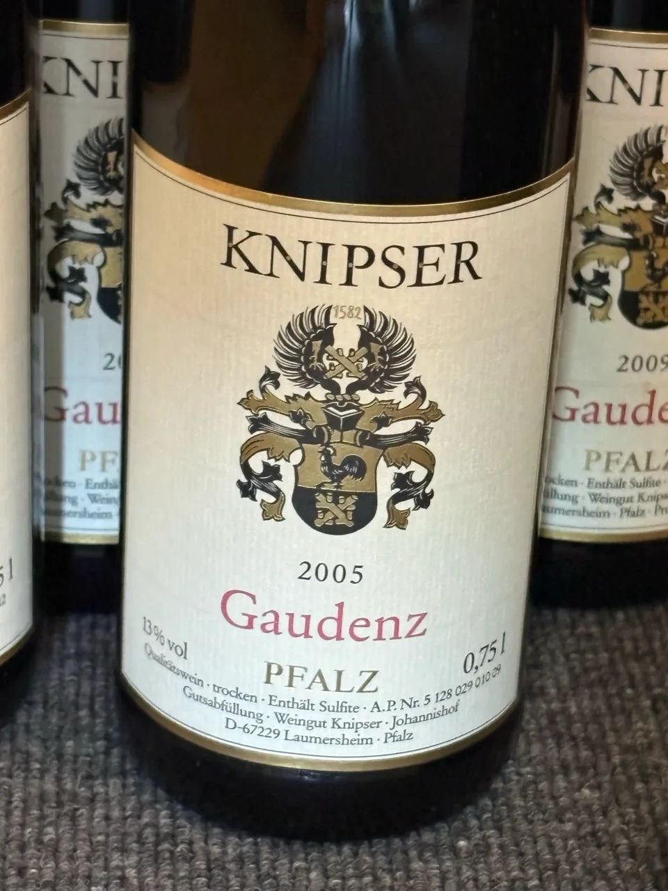 Kellerfund Moët, Knipser & Co - image 2