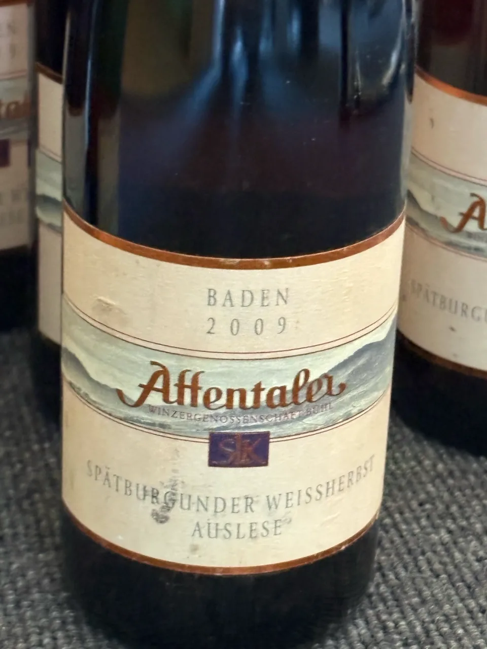 Kellerfund Moët, Knipser & Co - image 4