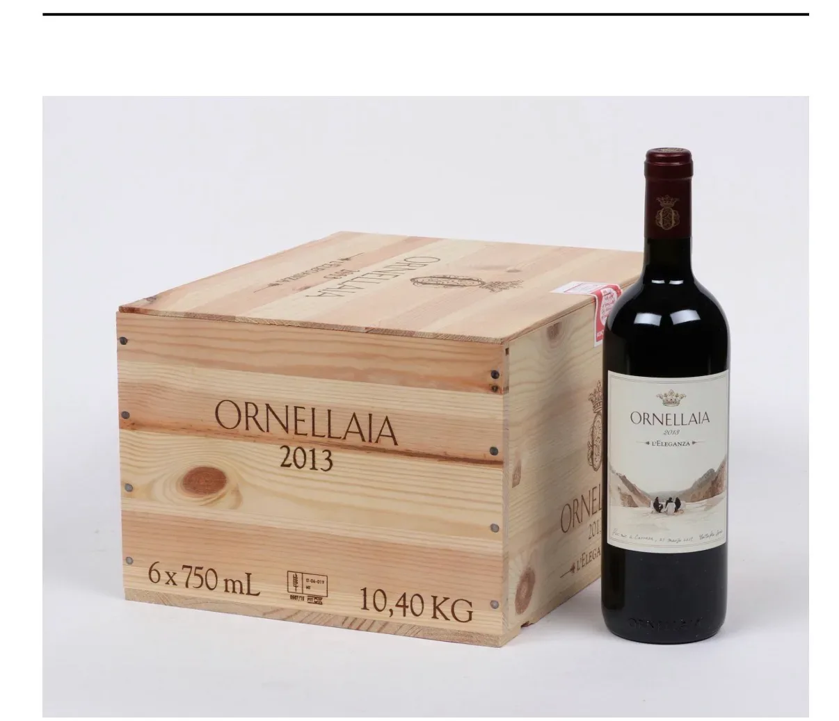Ornellaia - image 1