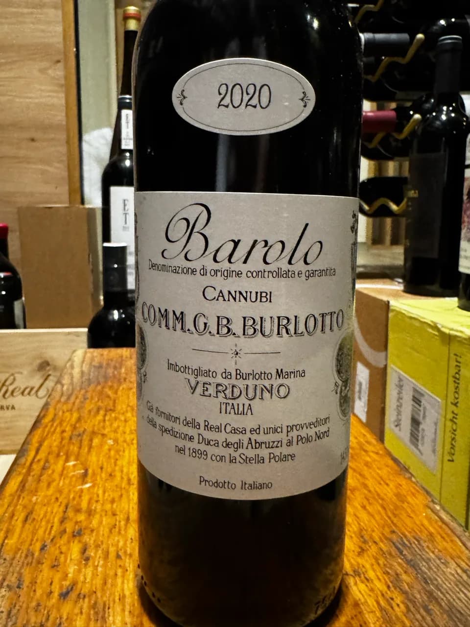 Burlotto Cannubi - image 1