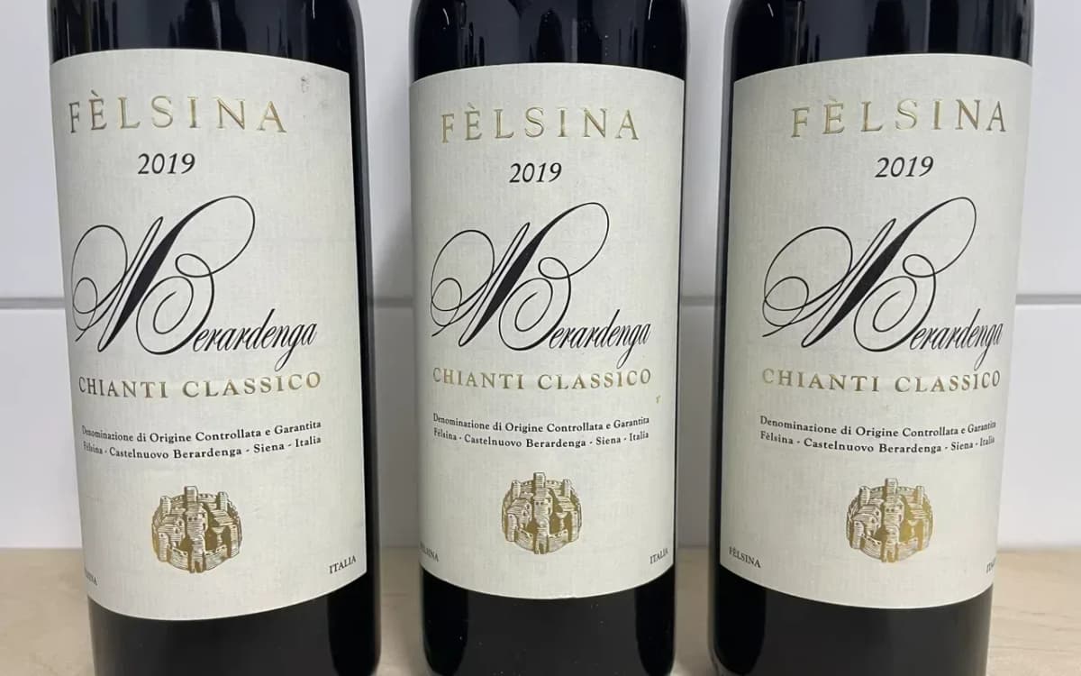 3er Paket Felsina Chianti Classico - image 2