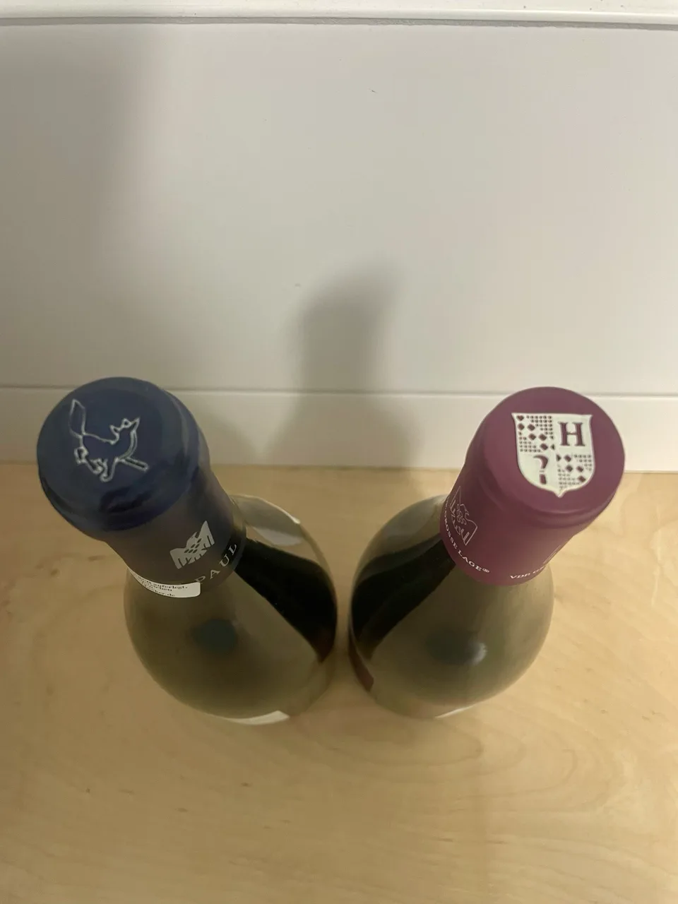 2er Paket Pinot Huber, Becker 2012+2016 - image 4