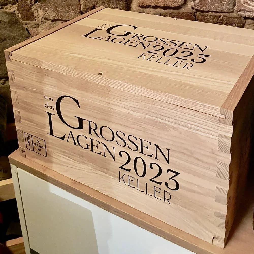 2023 Keller Kiste von den Großen Lagen - image 1
