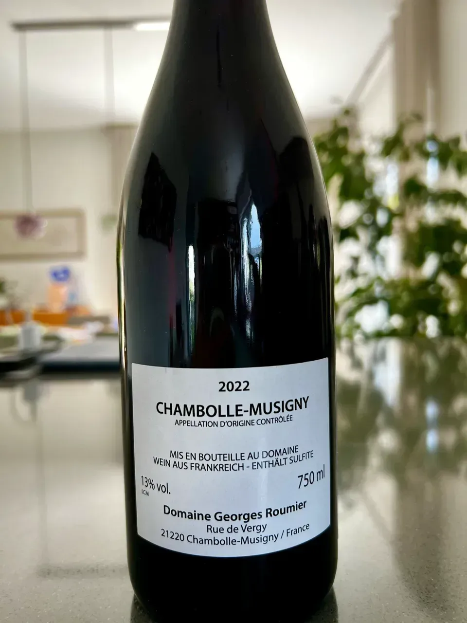 Chambolle-Musigny - Domaine G. Roumier - image 2