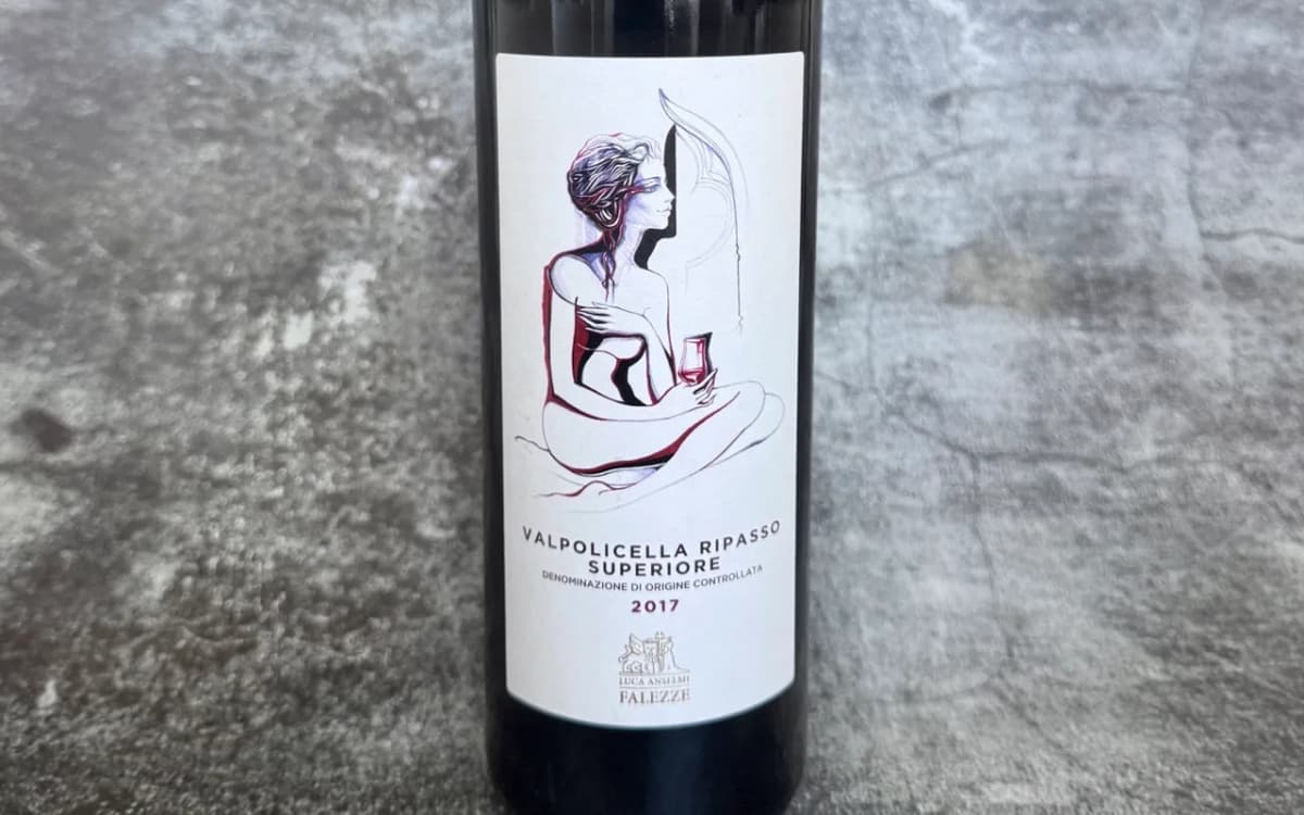Valpolicella Ripasso Superiore Luca Anselmi Falezze - image 1