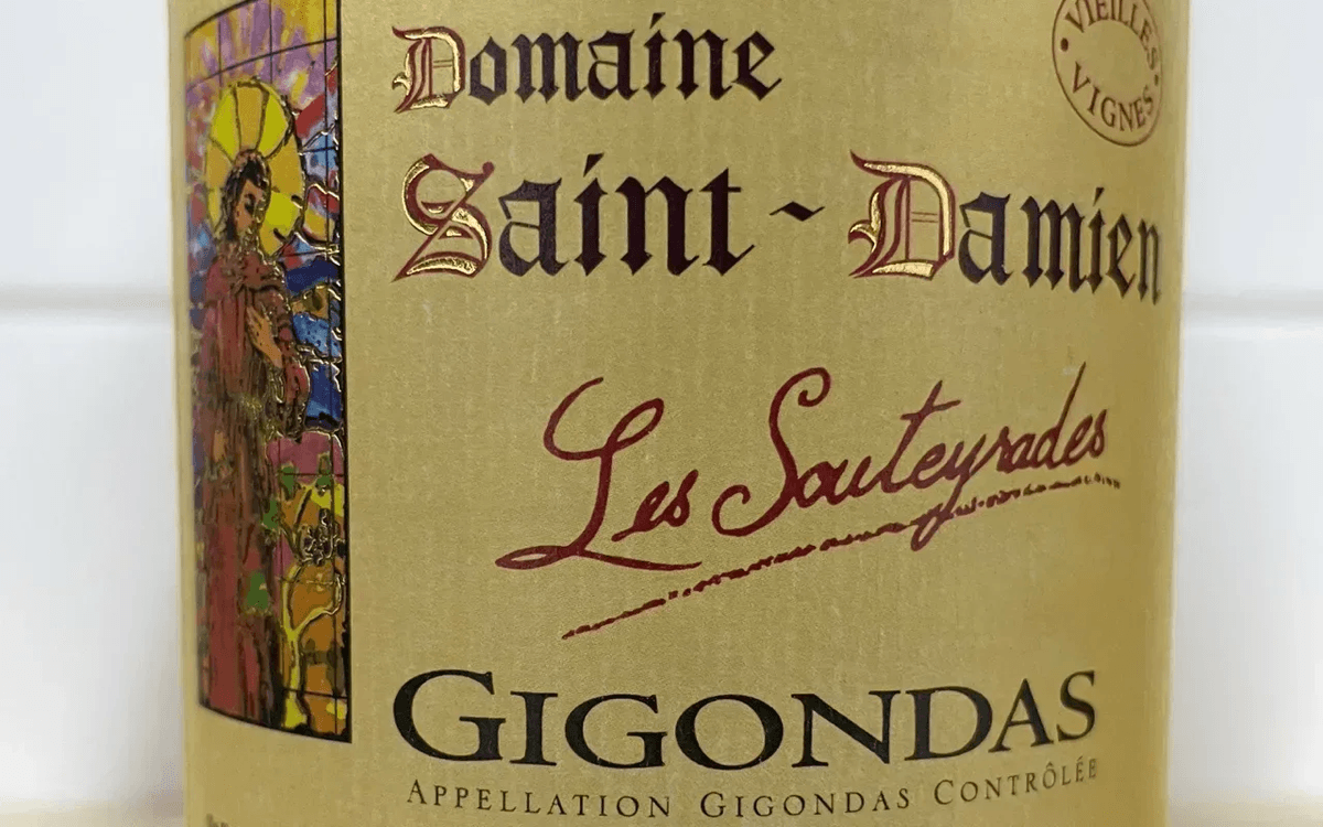 2er Paket Saint Damien Gigondas - image 2