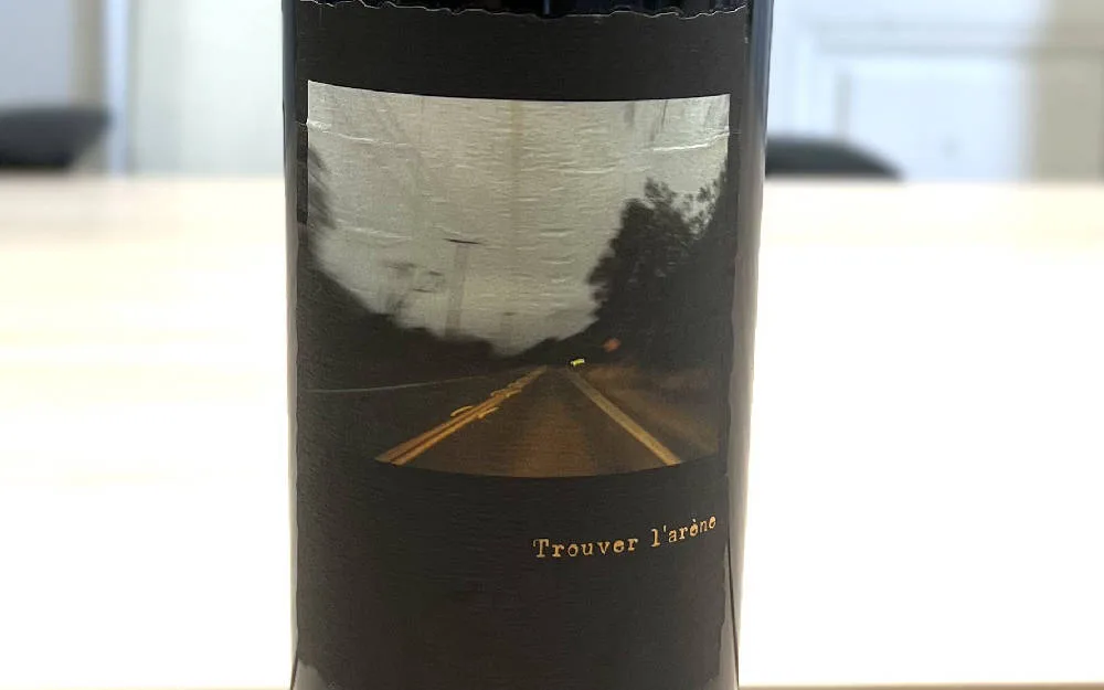 2015 Sine Qua Non "Trouver l'arène" 0,75 - image 1