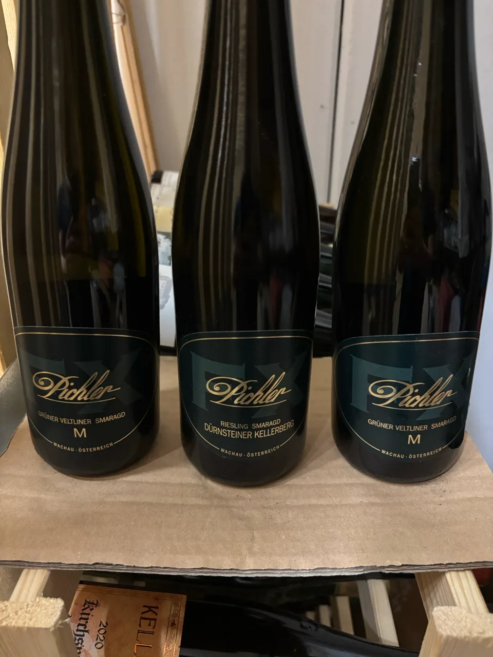 FX Pichler Riesling Kellerberg & GV M - image 1