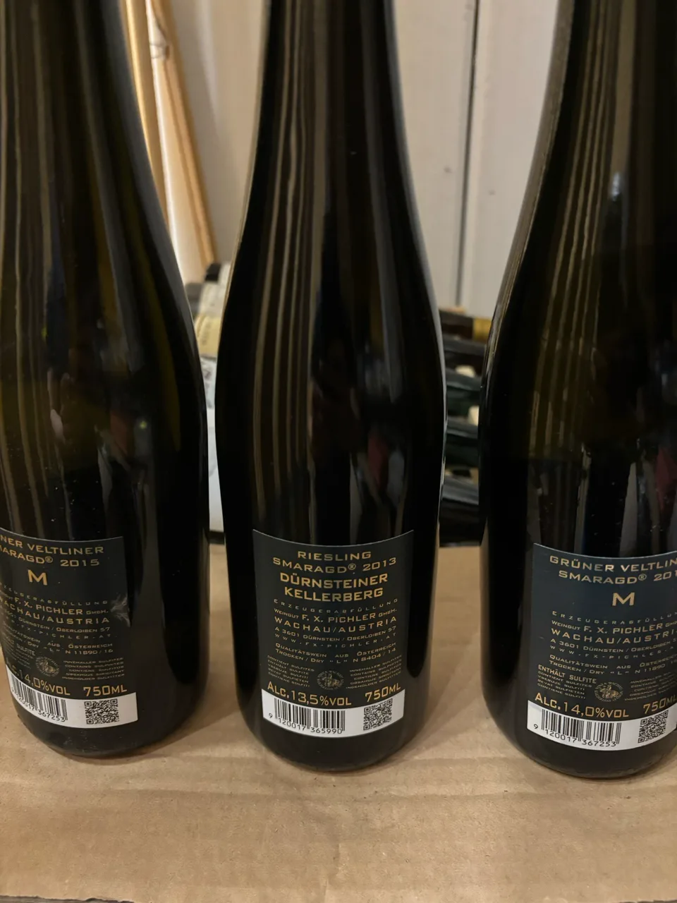 FX Pichler Riesling Kellerberg & GV M - image 2