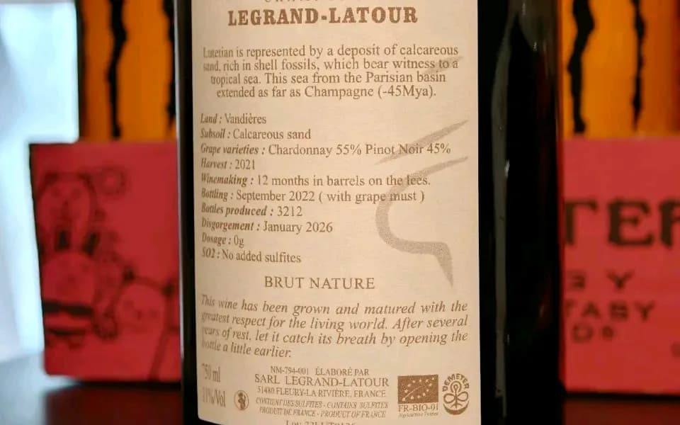 Legrand Latour Lutetien DG2026 - image 2