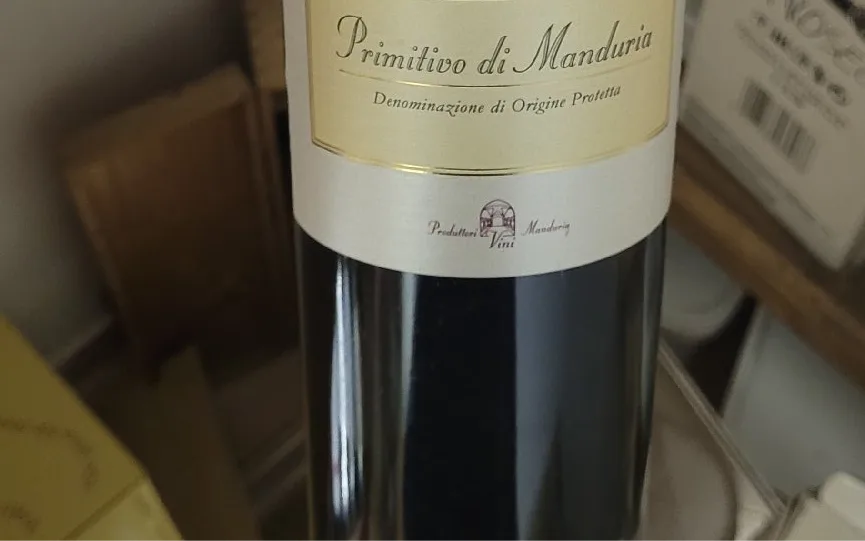 LIRICA Primitivo di Manduria - image 1