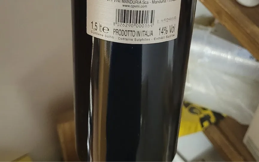 LIRICA Primitivo di Manduria - image 2