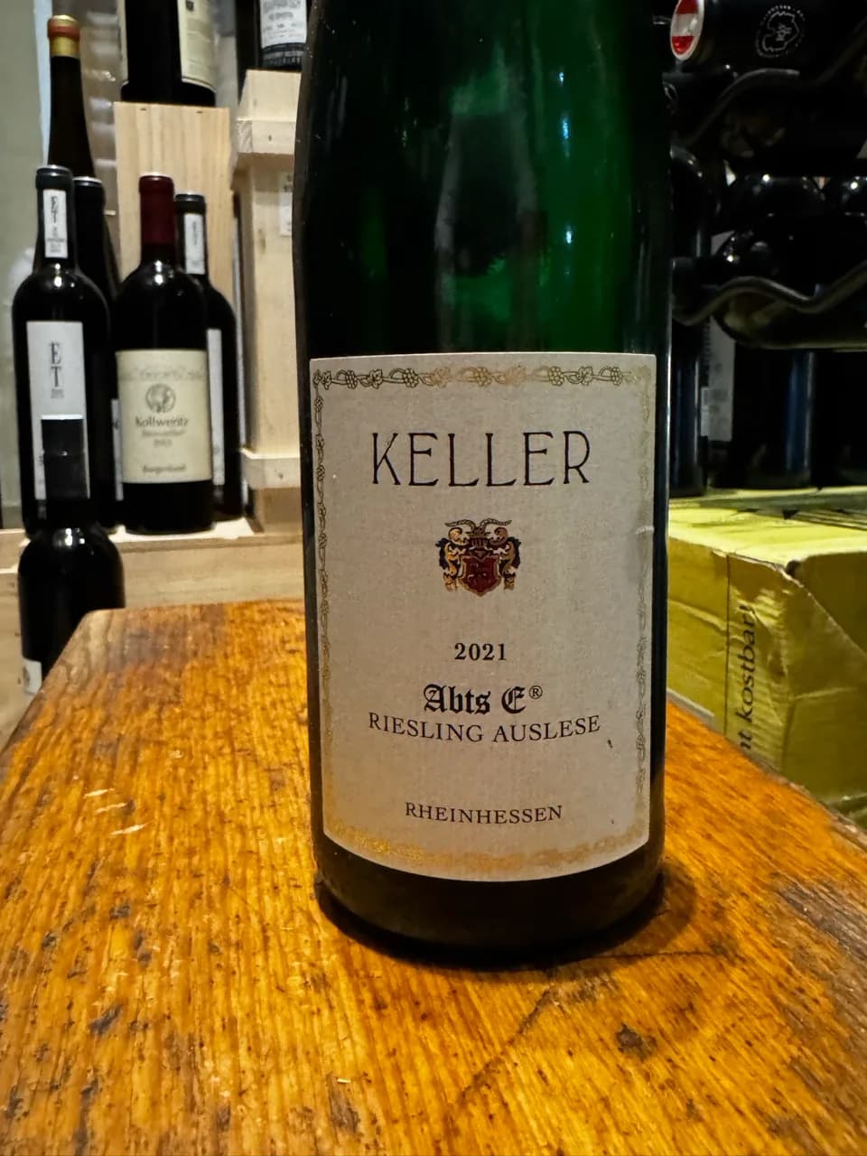 Keller AbtsE Auslese - image 1