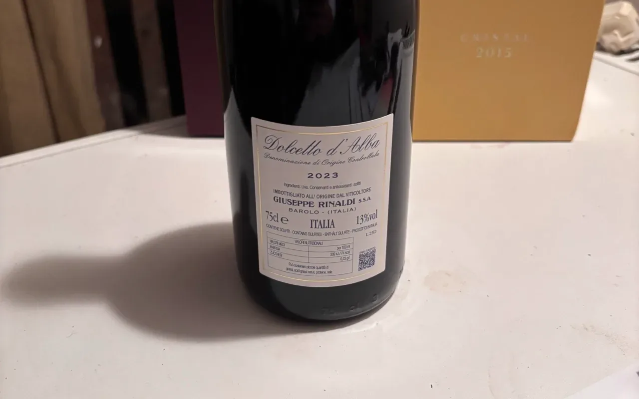Giuseppe Rinaldi - Dolcetto d‘Alba 2023 - image 2