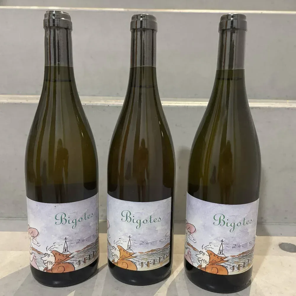 bourgogne Blanc - Frederic Cossard - image 2