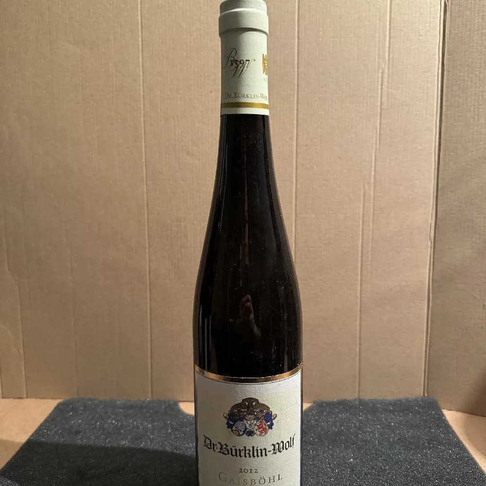 2012 Gaisböhl GC Bürklin Wolf - image 2