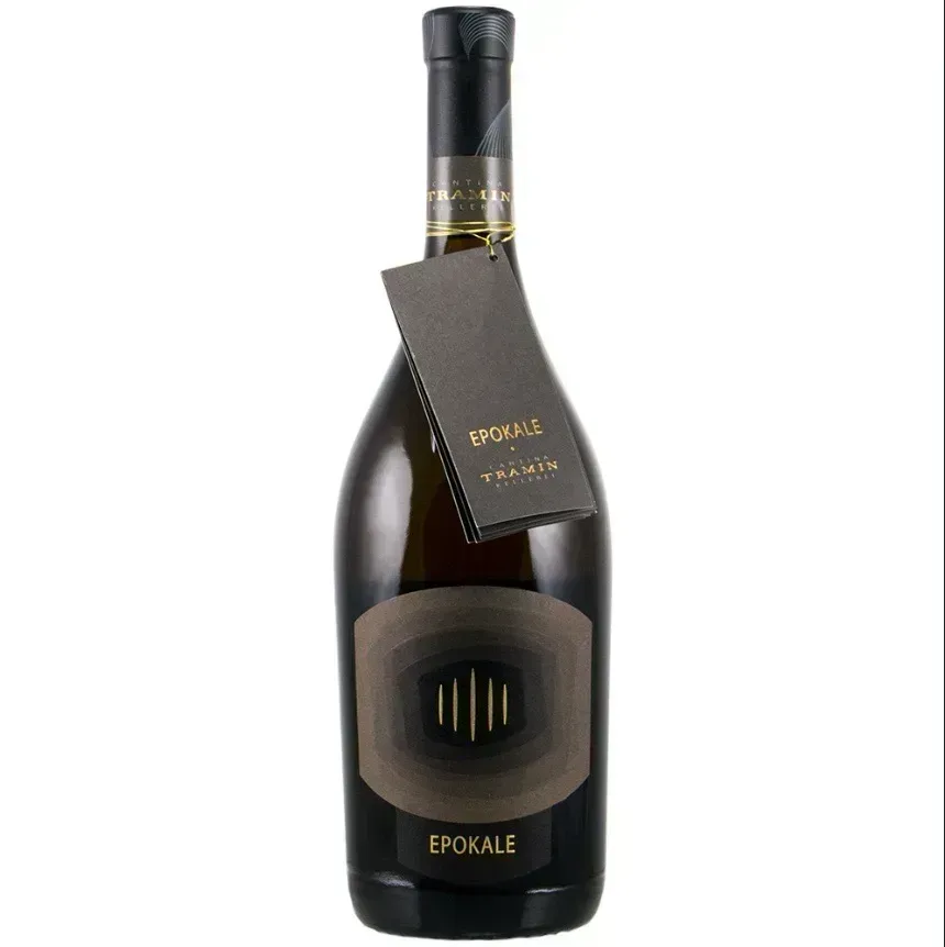Epokale, Cantina Tramin letzte Flasche - image 1