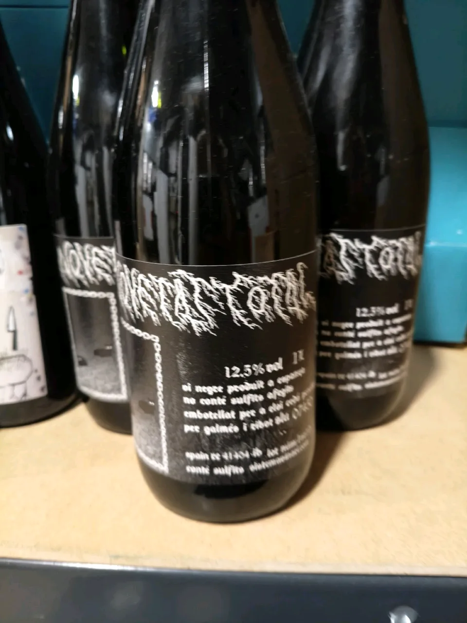 🔥 Raritätenpaket Eloi Cedó / Sistema Vinari – Mallorca – Cható Pqta 2018 & Novetat Total 2019 - image 2