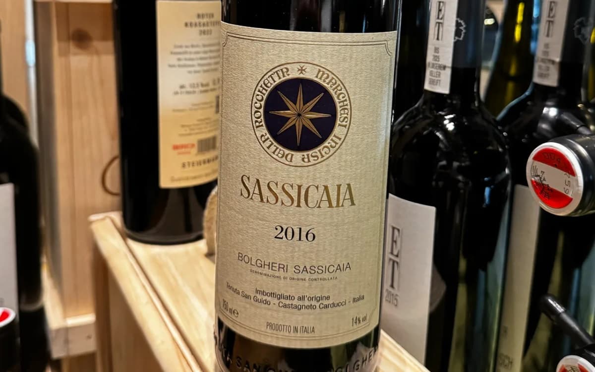 Sassicaia - image 1