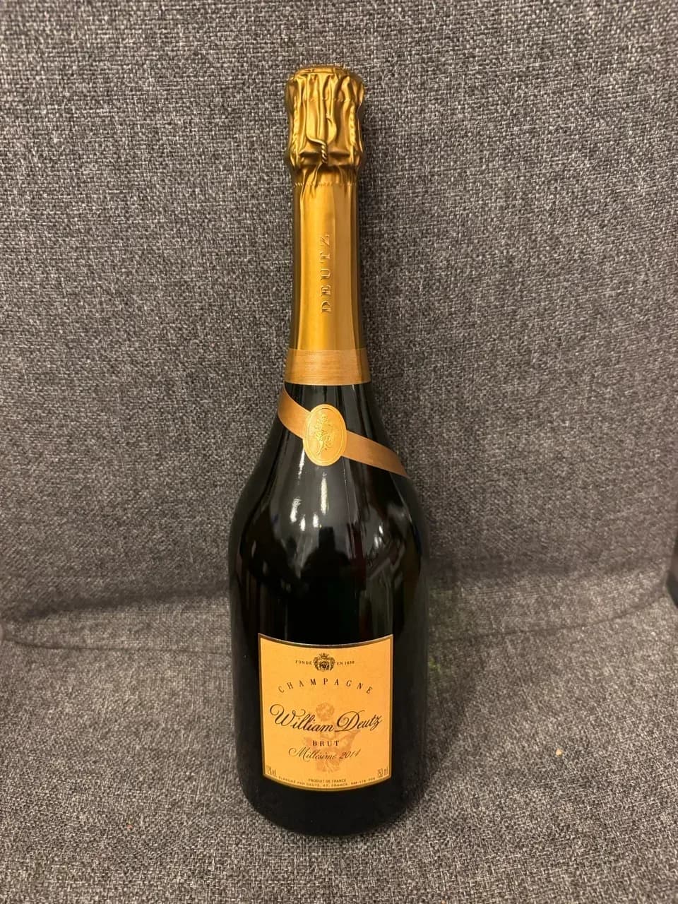 Champagne William Deutz - image 1