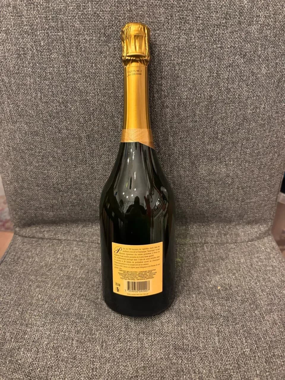 Champagne William Deutz - image 2